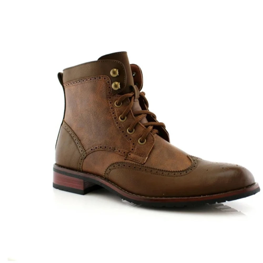 Polar Fox Men's Brown Boots